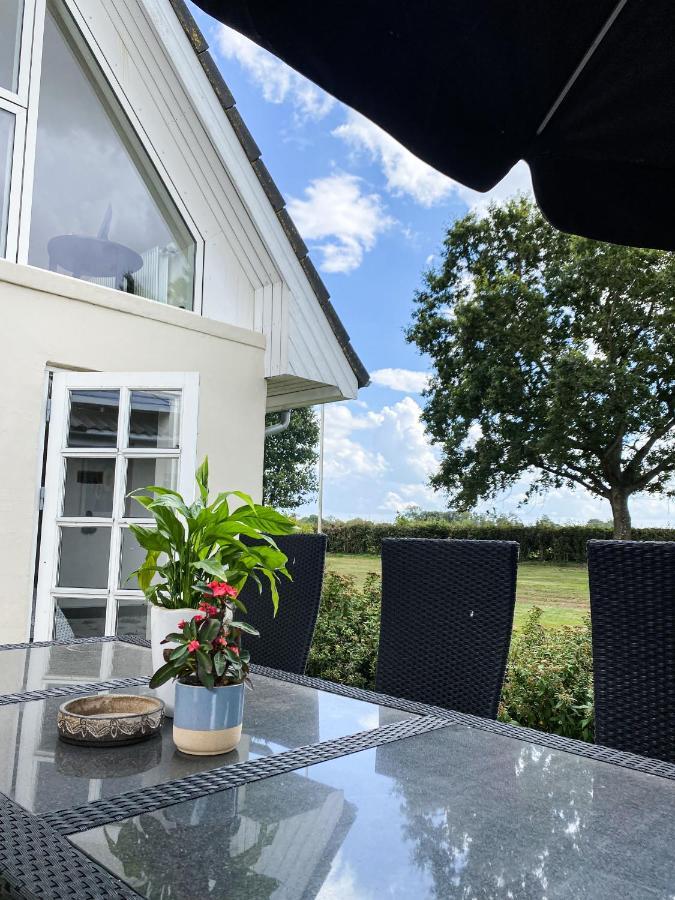 Sunbjerre B&B Store Dalby Kültér fotó