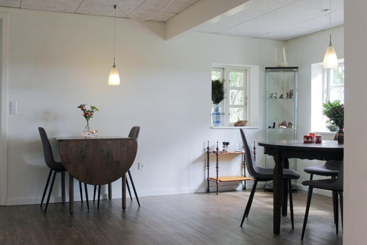 Sunbjerre B&B Store Dalby Kültér fotó