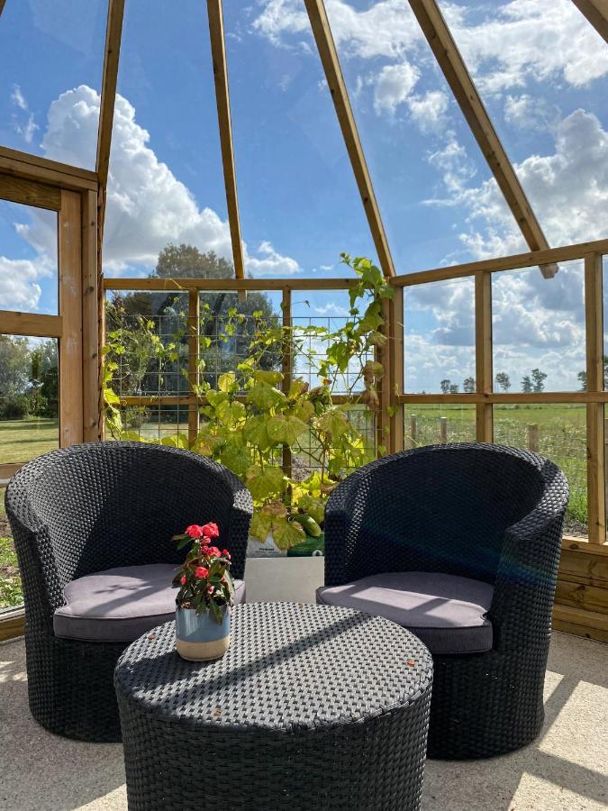 Sunbjerre B&B Store Dalby Kültér fotó