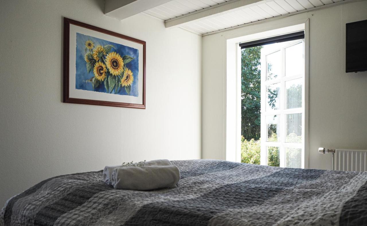 Sunbjerre B&B Store Dalby Kültér fotó