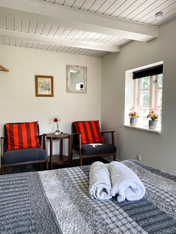 Sunbjerre B&B Store Dalby Kültér fotó