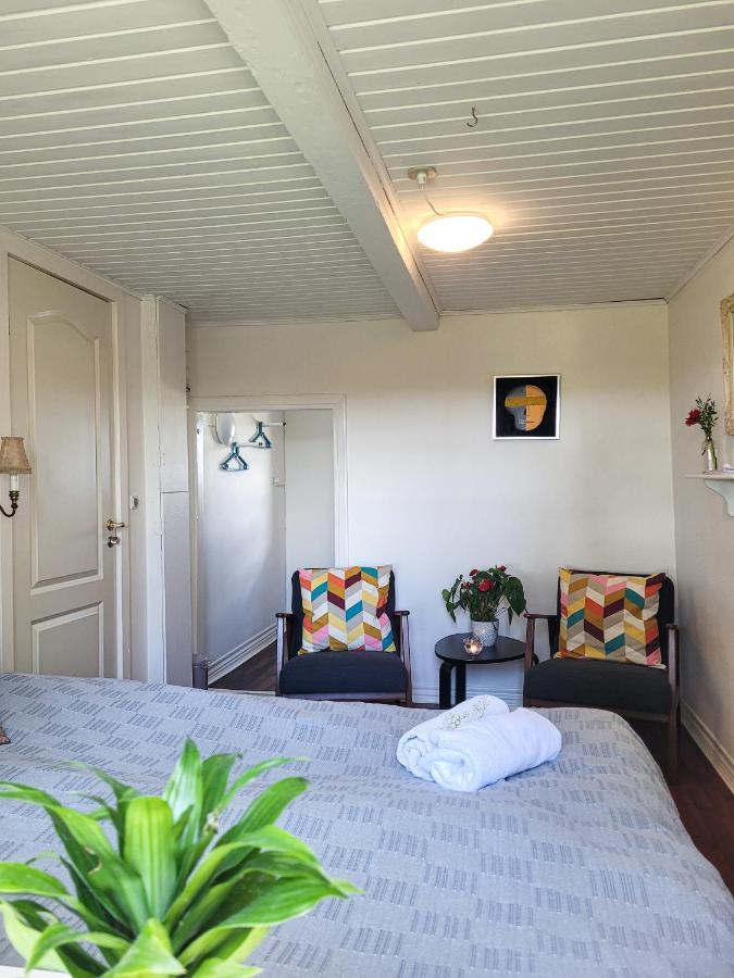 Sunbjerre B&B Store Dalby Kültér fotó
