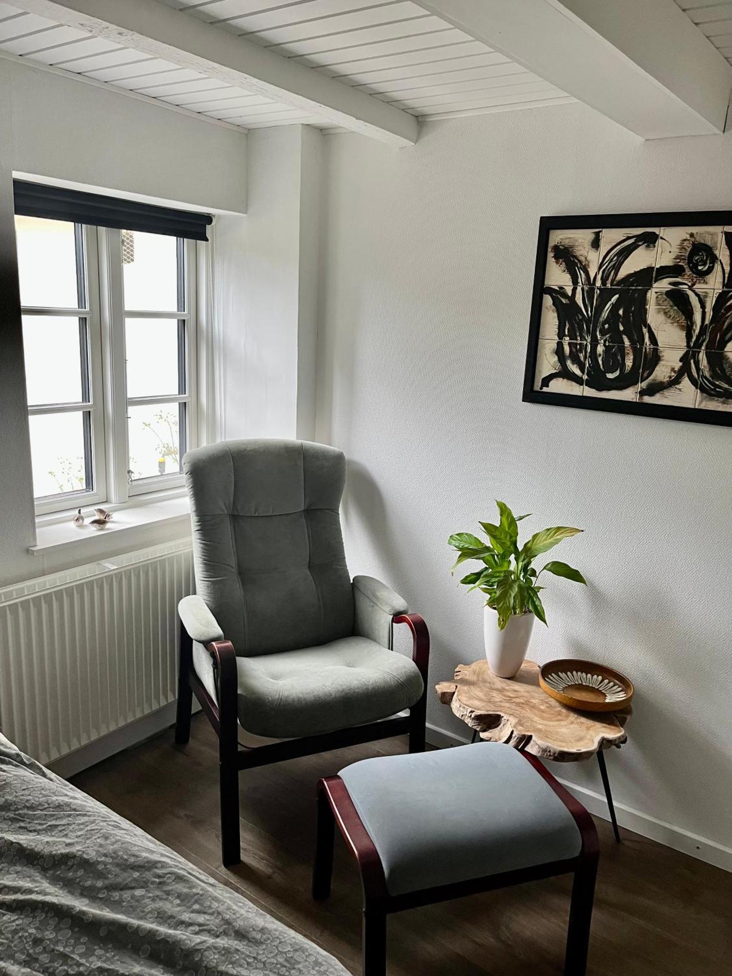 Sunbjerre B&B Store Dalby Kültér fotó